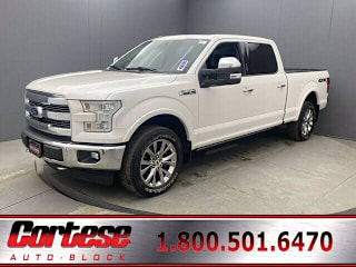 2017 Ford F-150 Lariat 1FTFW1EF9HFA15388 2017 Ford F-150 Lariat
