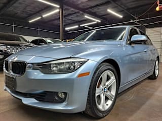 2013 BMW 3 Series 328i WBA3A5G58DNP25621 2013 BMW 3 Series 328i