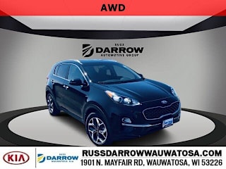 2020 Kia Sportage EX KNDPNCAC8L7802298 2020 Kia Sportage EX