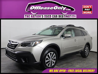 2020 Subaru Outback Premium 4S4BTACC1L3138933 2020 Subaru Outback Premium