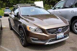 2016 Volvo V60 Cross Country T5 YV4612HK6G1008291 2016 Volvo V60 Cross Country T5