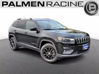 2019 Jeep Cherokee Latitude Plus 1C4PJMLB2KD211406 2019 Jeep Cherokee Latitude Plus