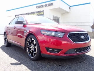 2013 Ford Taurus SHO 1FAHP2KT2DG169618 2013 Ford Taurus SHO