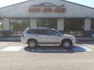 2010 Mitsubishi Endeavor LS 4A4JN2AS7AE002598 2010 Mitsubishi Endeavor LS
