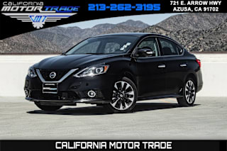 2019 Nissan Sentra SR 3N1AB7APXKY307111 2019 Nissan Sentra SR