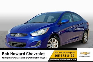 2014 Hyundai Accent GLS KMHCT4AE7EU587105 2014 Hyundai Accent GLS