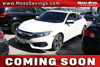 2018 Honda Civic 2HGFC3B72JH352539 2018 Honda Civic