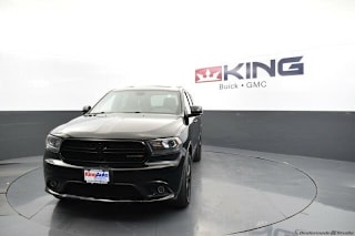 2017 Dodge Durango 1C4RDJDG9HC961053 2017 Dodge Durango