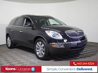 2012 Buick Enclave Premium 5GAKVDED7CJ399051 2012 Buick Enclave Premium