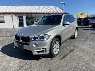 2016 BMW X5 5UXKR0C52G0P25727 2016 BMW X5