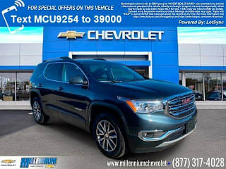 2019 GMC Acadia SLE-2 1GKKNSLS4KZ229254 2019 GMC Acadia SLE-2