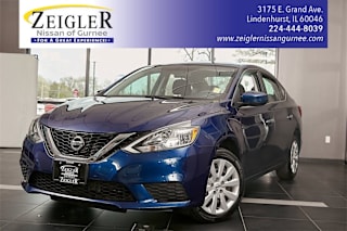 2017 Nissan Sentra SV 3N1AB7AP6HY405562 2017 Nissan Sentra SV
