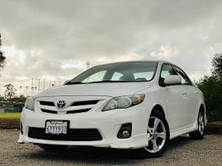 2013 Toyota Corolla 5YFBU4EE2DP137882 2013 Toyota Corolla