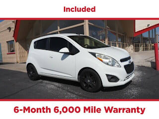 2015 Chevrolet Spark 1LT CVT KL8CD6S93FC725480 2015 Chevrolet Spark 1LT CVT