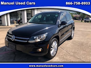 2015 Volkswagen Tiguan SE WVGAV7AXXFW598934 2015 Volkswagen Tiguan SE