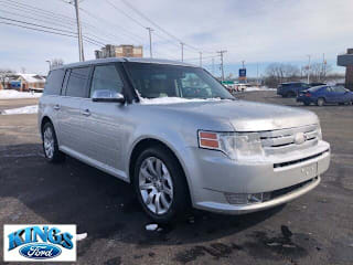 2012 Ford Flex 2FMGK5DC8CBD03407 2012 Ford Flex