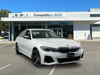 2021 BMW 3 Series M340i xDrive 3MW5U9J01M8B59373 2021 BMW 3 Series M340i xDrive
