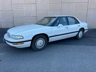 1999 Buick LeSabre Custom 1G4HP52K9XH418090 1999 Buick LeSabre Custom