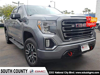 2020 GMC Sierra 1500 AT4 3GTP9EEL6LG347014 2020 GMC Sierra 1500 AT4