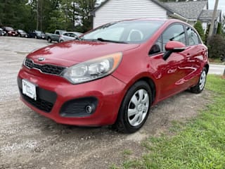 2013 Kia Rio 5-Door SX KNADN5A31D6153673 2013 Kia Rio 5-Door SX