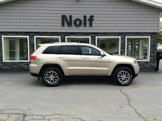 2014 Jeep Grand Cherokee Limited 1C4RJFBG3EC350374 2014 Jeep Grand Cherokee Limited