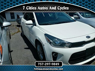 2018 Kia Rio EX 3KPA34AB5JE058567 2018 Kia Rio EX
