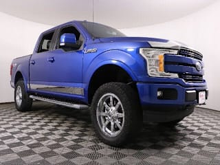 2018 Ford F-150 Lariat 1FTEW1EG4JFB71882 2018 Ford F-150 Lariat
