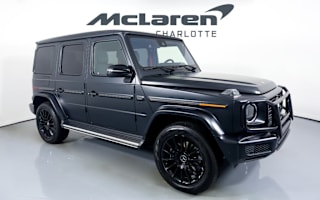 2020 Mercedes-Benz G-Class G 550 W1NYC6BJ8LX348815 2020 Mercedes-Benz G-Class G 550