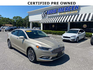 2018 Ford Fusion Platinum 3FA6P0D94JR233773 2018 Ford Fusion Platinum