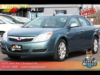 2009 Saturn Aura 1G8ZV57B69F152043 2009 Saturn Aura