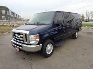 2008 Ford E-Series Wagon 1FBSS31L78DA79303 2008 Ford E-Series Wagon