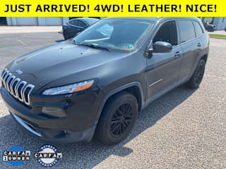 2015 Jeep Cherokee Limited 1C4PJMDB9FW741204 2015 Jeep Cherokee Limited