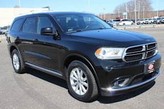 2020 Dodge Durango SXT 1C4RDJAG7LC131930 2020 Dodge Durango SXT