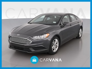 2018 Ford Fusion SE 3FA6P0HD7JR207974 2018 Ford Fusion SE