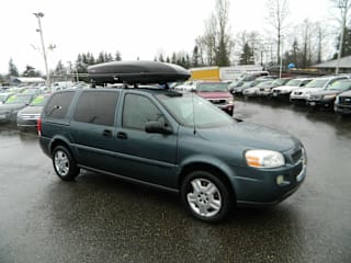 2006 Chevrolet Uplander 1GNDV23L46D105864 2006 Chevrolet Uplander