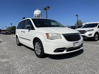 2012 Chrysler Town and Country 2C4RC1CG9CR411825 2012 Chrysler Town and Country