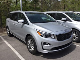 2021 Kia Sedona KNDMB5C15M6672796 2021 Kia Sedona