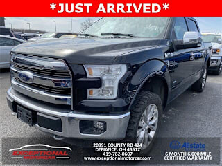 2016 Ford F-150 1FTEW1EG1GFA02413 2016 Ford F-150
