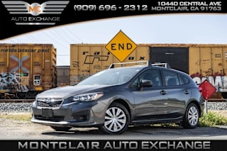 2018 Subaru Impreza 4S3GTAA68J3710830 2018 Subaru Impreza