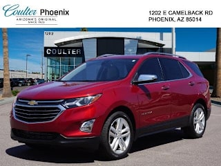 2018 Chevrolet Equinox Premier 3GNAXWEX6JS562656 2018 Chevrolet Equinox Premier