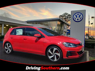 2020 Volkswagen Golf GTI S 3VW6T7AU6LM005164 2020 Volkswagen Golf GTI S