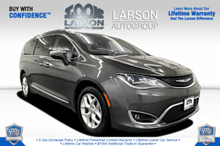2020 Chrysler Pacifica Limited 2C4RC1GG8LR143957 2020 Chrysler Pacifica Limited