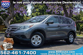 2014 Honda CR-V LX 2HKRM3H30EH549901 2014 Honda CR-V LX