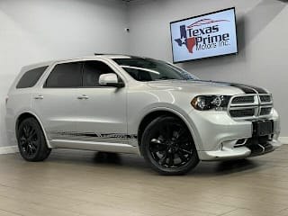 2011 Dodge Durango R/T 1D4SD6GT2BC707699 2011 Dodge Durango R/T