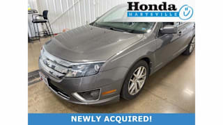 2012 Ford Fusion 3FAHP0JA6CR106601 2012 Ford Fusion
