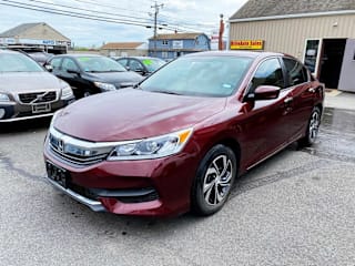 2017 Honda Accord LX 1HGCR2F39HA297759 2017 Honda Accord LX
