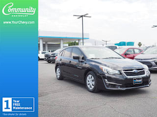 2016 Subaru Impreza 2.0i JF1GPAA68G8239199 2016 Subaru Impreza 2.0i