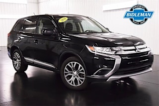 2016 Mitsubishi Outlander ES JA4AZ3A35GZ041440 2016 Mitsubishi Outlander ES