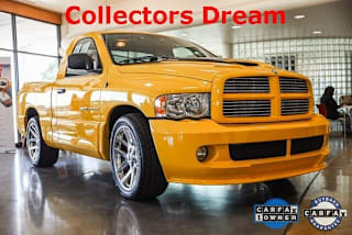 2005 Dodge Ram Pickup 1500 SRT-10 Base 3D7HA16H85G740147 2005 Dodge Ram Pickup 1500 SRT-10 Base