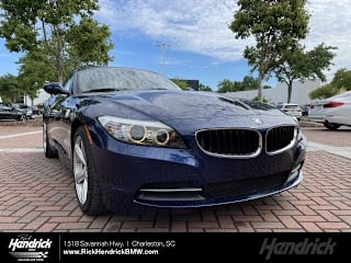 2013 BMW Z4 sDrive28i WBALL5C52DJ104849 2013 BMW Z4 sDrive28i